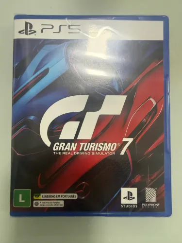 Gran Turismo 7