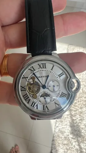 Vendo Relógio Cartier