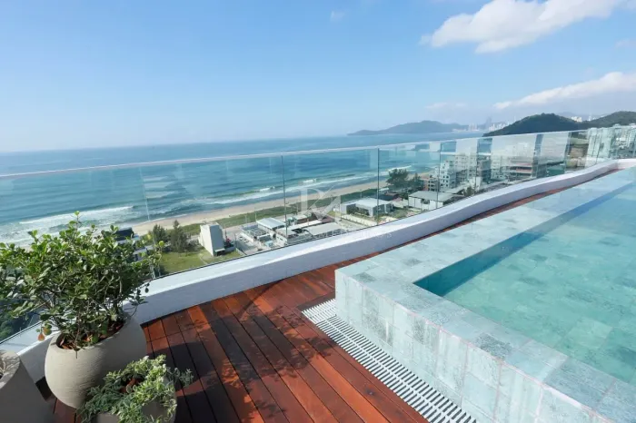 Apartamento 3 Suítes - Praia Brava, Itajaí/SC