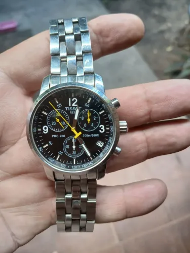 Relógio Suísso Tissot 1853