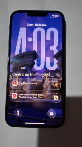 iPhone 13 128gb - Preto