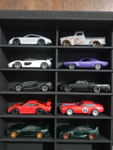 Hot Wheels loose