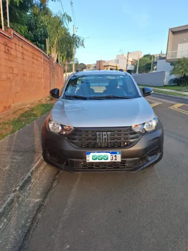 Fiat Strada Endurance 1.3 Flex 8V CS 2026