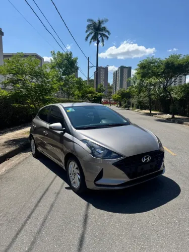 Hyundai HB20 Evolution 1.0 Flex 12V MEC 2021