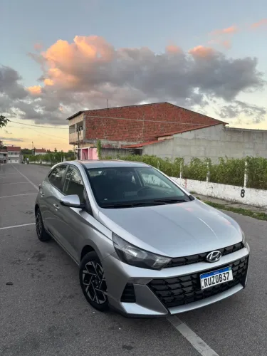 Hyundai HB20 Comfort 1.0 Flex 12V Mec. 2023