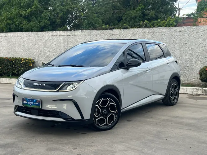 BYD Dolphin Plus (Elétrico) 2025
