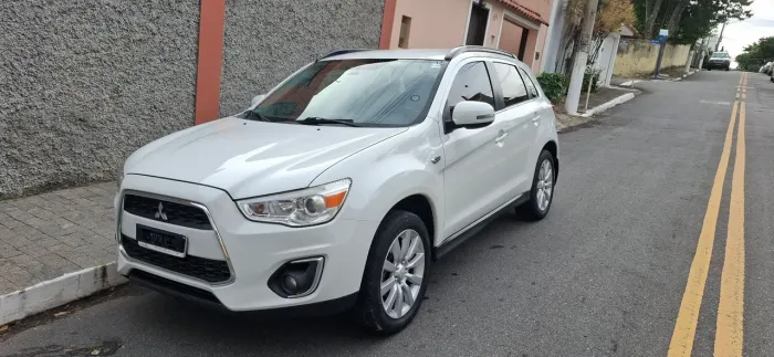 Mitsubishi ASX 2.0 16V 4X4 160cv Aut. 2015