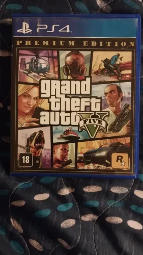 GTA 5 SEMI NOVO