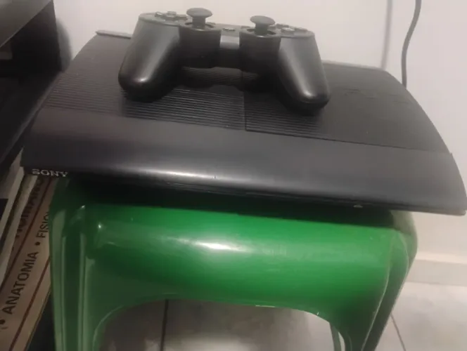 PlayStation 3 super slim
