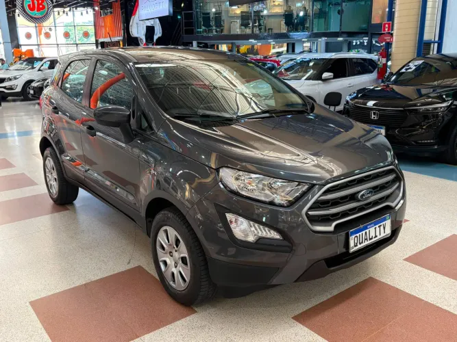 Ford Ecosport SE Direct 1.5 Flex 5P Aut. 2020