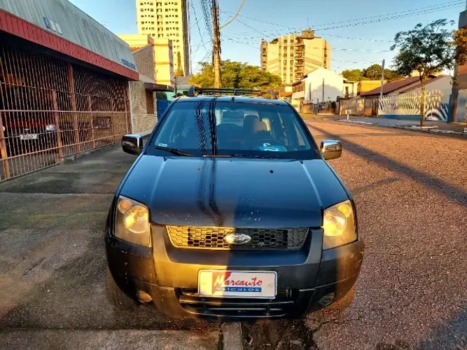 Ford Ecosport XL 1.6/ 1.6 Flex 8V 5P 2007