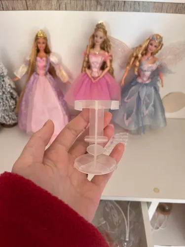 Suporte KEN da base da Clara quebra nozes
