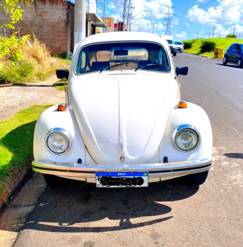 Volkswagen Fusca Fusca (gasolina) 1980