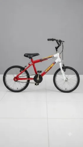 Bicicleta infantil