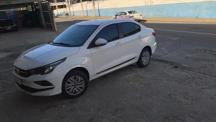 Fiat Cronos Drive 1.3 8V Flex 2022