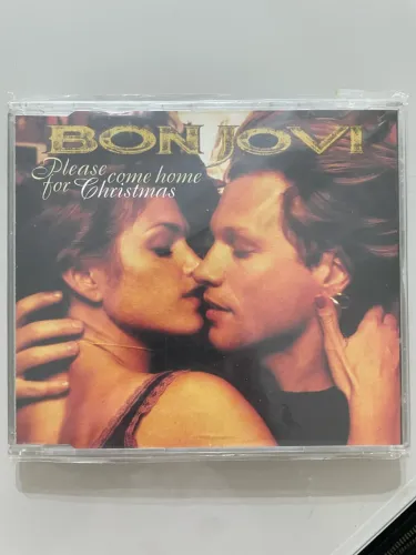 Bon Jovi Please Come Home For Christmas