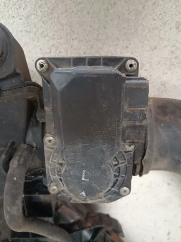 Vendo tbi, corpo de borboleta da Land Rover freelander 2 gasolina motor 3.2