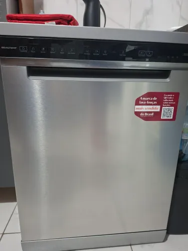 Lava louça 15 serviços