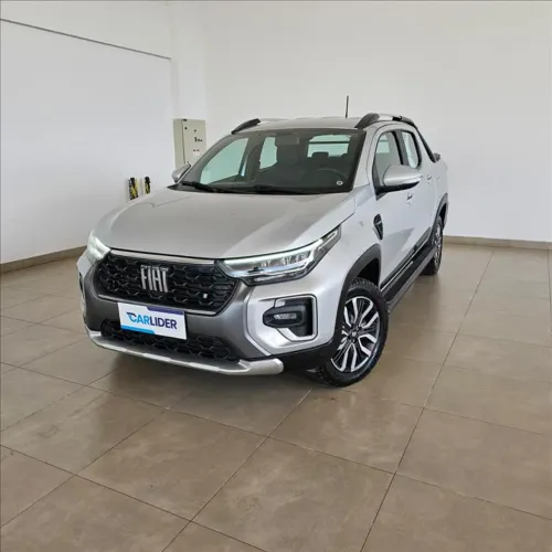 Fiat Strada Ranch 1.0 Flex Turbo CD Aut. 2024