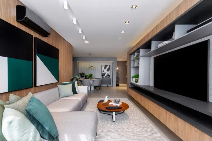 Novo Estreito | Apartamento 3 suítes