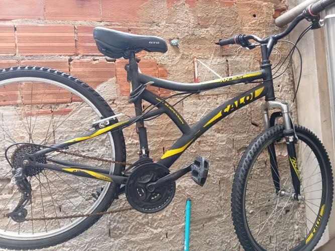 Caloi Andes Aro 26