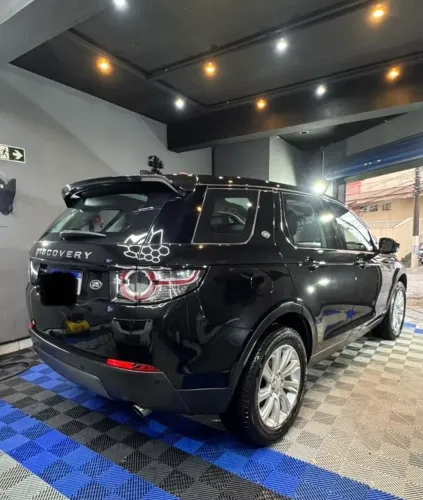 Land Rover Discovery Sport SE 2.0 4X4 Aut. 2017