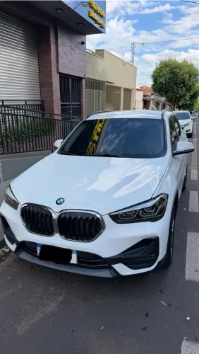 BMW X1 Sdrive 20I 2.0/2.0 TB Acti.flex Aut. 2020