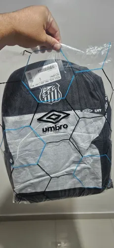 Mochila nova Santos F.C 2023