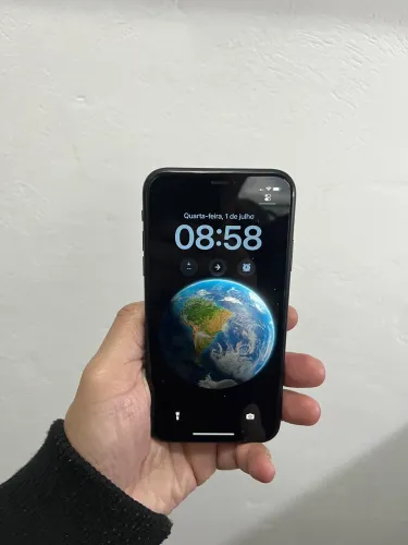 Celular iPhone XR (12x cartão)