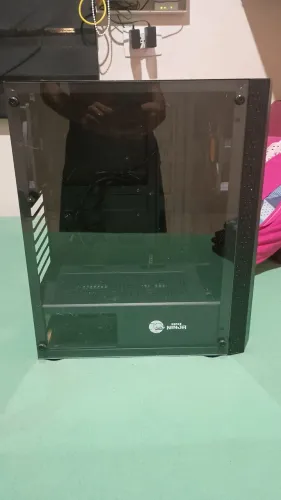 Gabinete Gamer Ninja Com 2 Fans