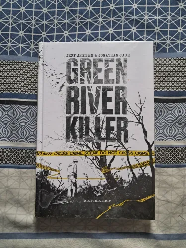 Green River Killer: Uma História Real de Caça a um Assassino 