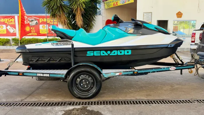 SEADOO GTI 130 2020