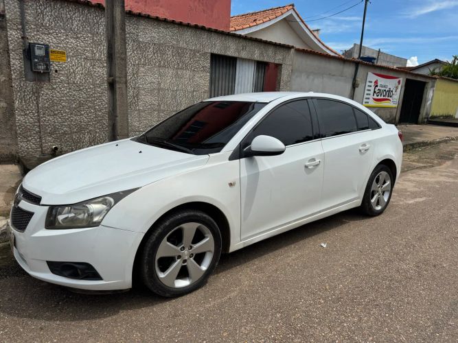 Imagem de Chevrolet Cruze LT 1.8 16V Flexpower 4P Mec. 2012