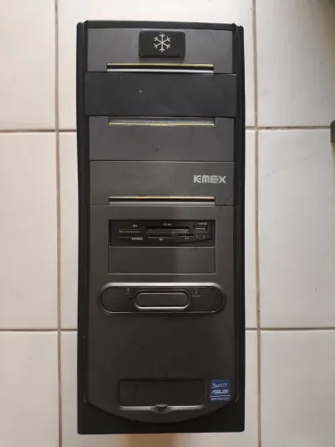 PC Completo LGA1155/Gabinete K-Mex