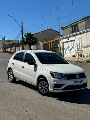 Volkswagen Gol Geração VII 1.0 12V Flex Mec. 4P 2022
