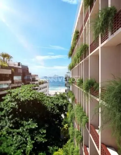 Apartamento : Padrão / Residencial / Leblon