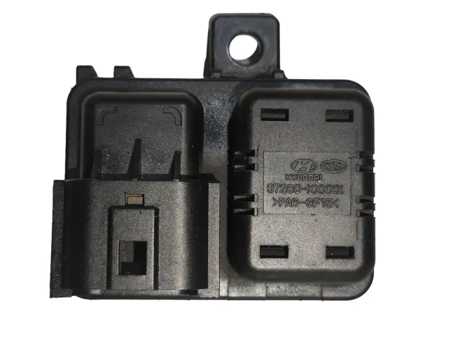 módulo da Ventoinha Hyundai Tucson Sportage 2007 08 09 10 11 12 13 14 15 97280XXXXX Origin