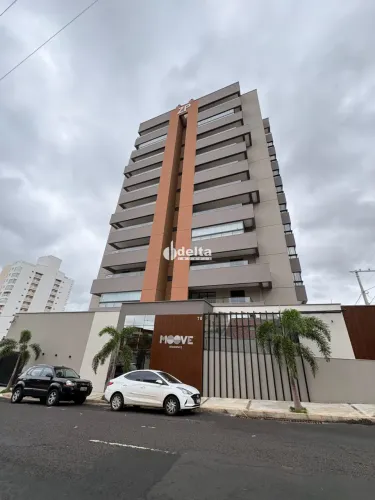 Apartamento disponível para locação no bairro Cazeca em Uberlândia-MG