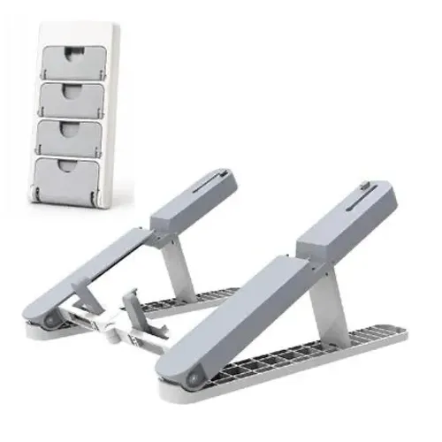 Kit 2 Suportes Notebook"e Celular