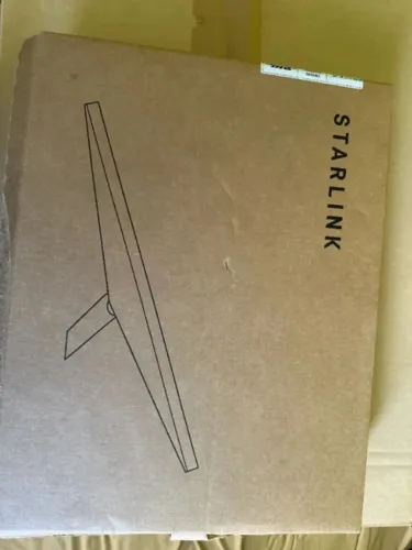 Kit Starlink Mini com Nota Fiscal (LACRADO)
