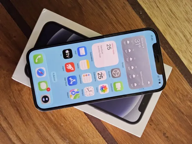 iPhone 12 - 128gb 
