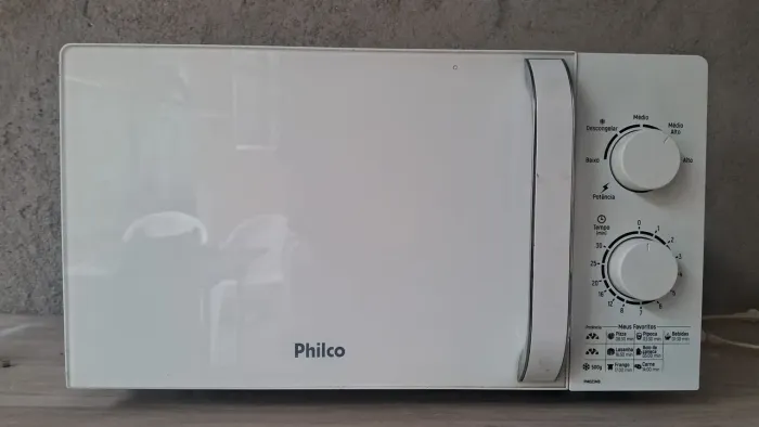 Microondas philco novinho