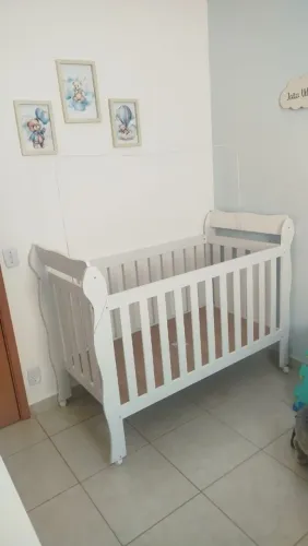 Berço modelo Americano