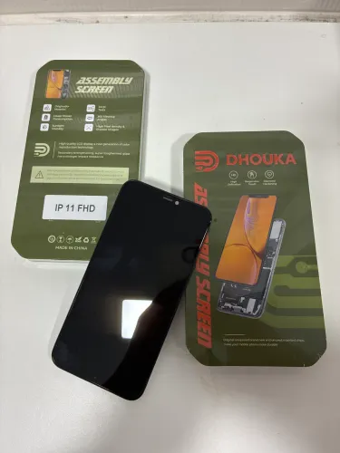 Frontal iPhone 11 (Djouka) FHD