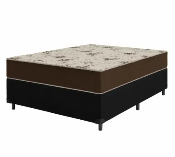 Base com colchão d33 casal GETT MOVEIS