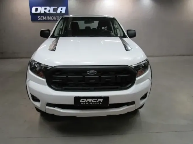 Ford Ranger Storm 3.2 20V 4X4 CD Diesel AUT 2022