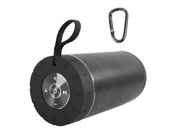 Caixa de Som Bluetooth IP67 30W Lity Preto B11