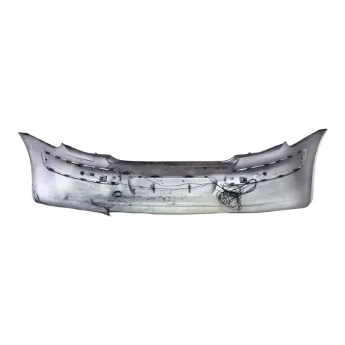 Para-choque Traseiro C/avarias Peugeot 307 2001 2002 A 2012