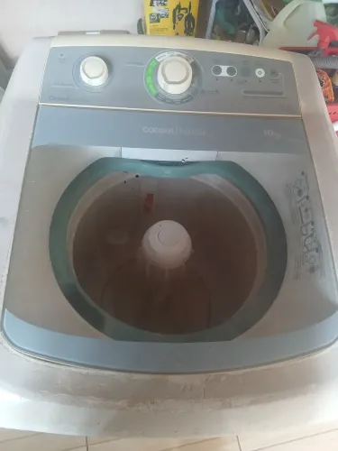 Máquina de Lavar Consul Facilite 10kg (Leia a descrição)<br>?Descrição: