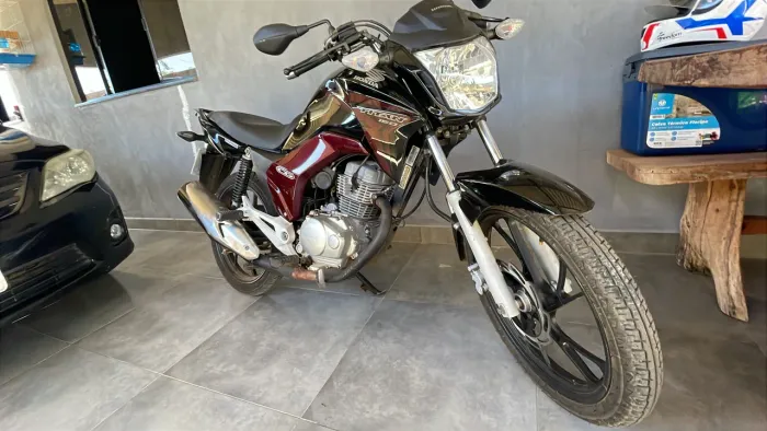 Titan 150 esdi 2014
